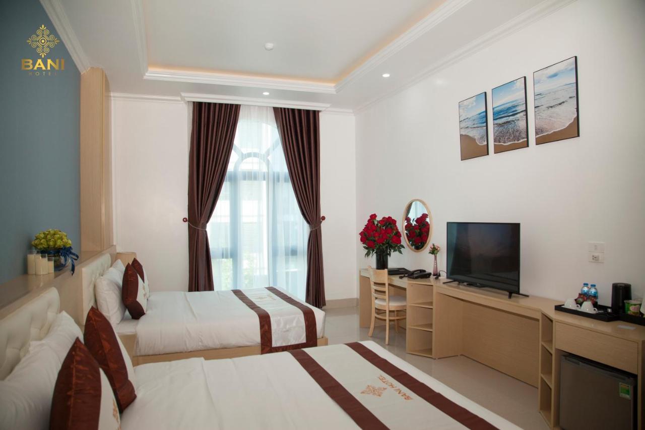 Bani Hotel Binh Ha 외부 사진