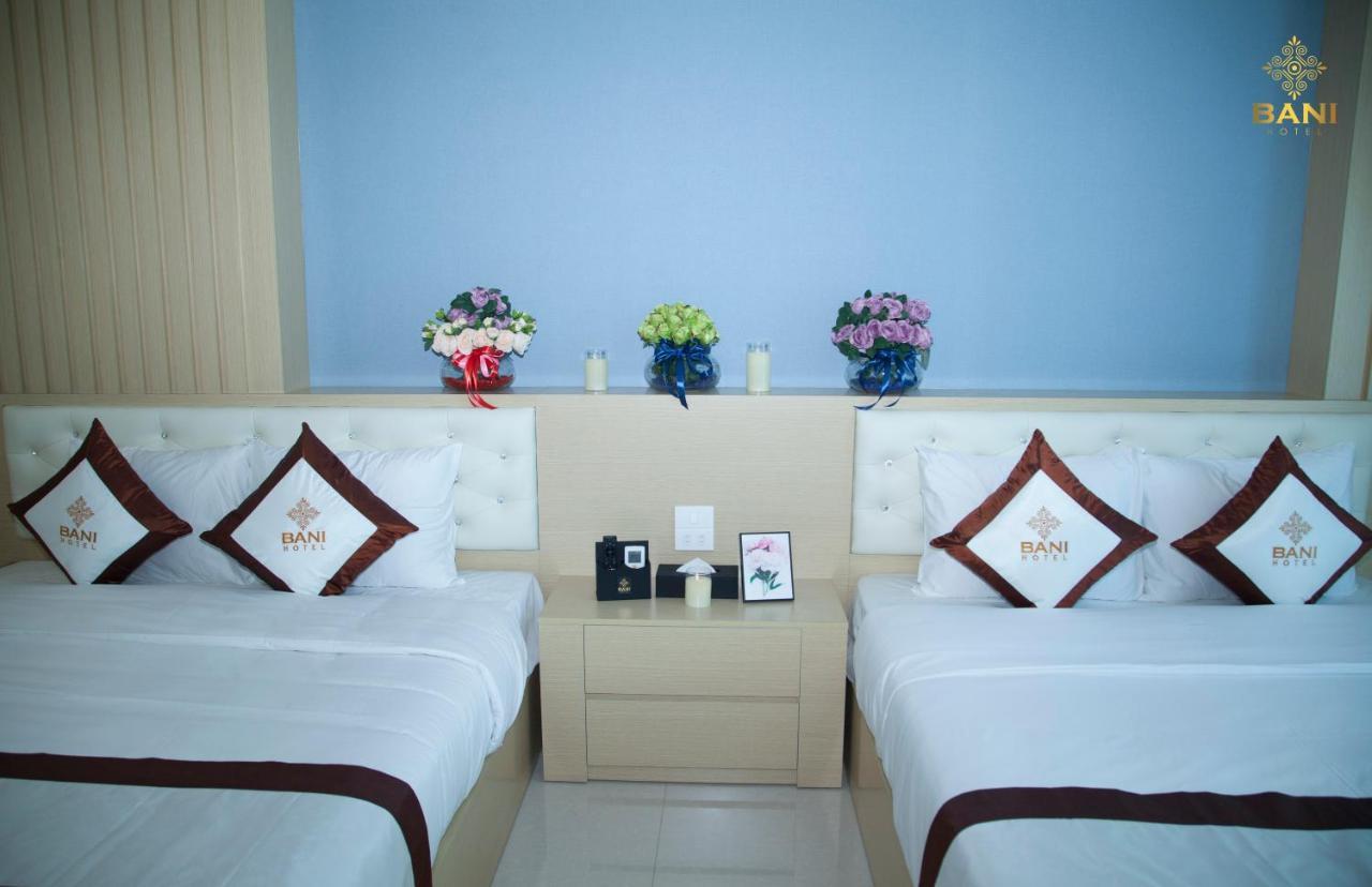 Bani Hotel Binh Ha 외부 사진